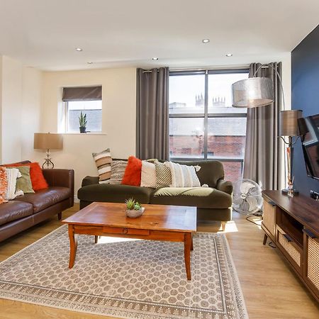 Aspire Apartments Йорк Екстериор снимка