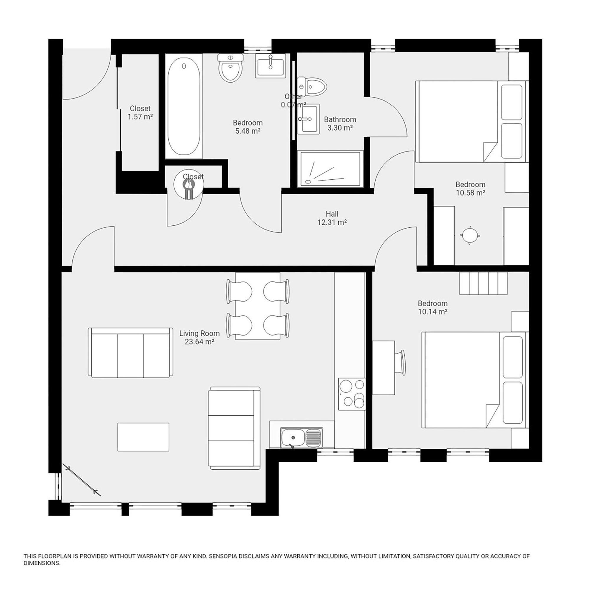 Aspire Apartments Йорк Екстериор снимка