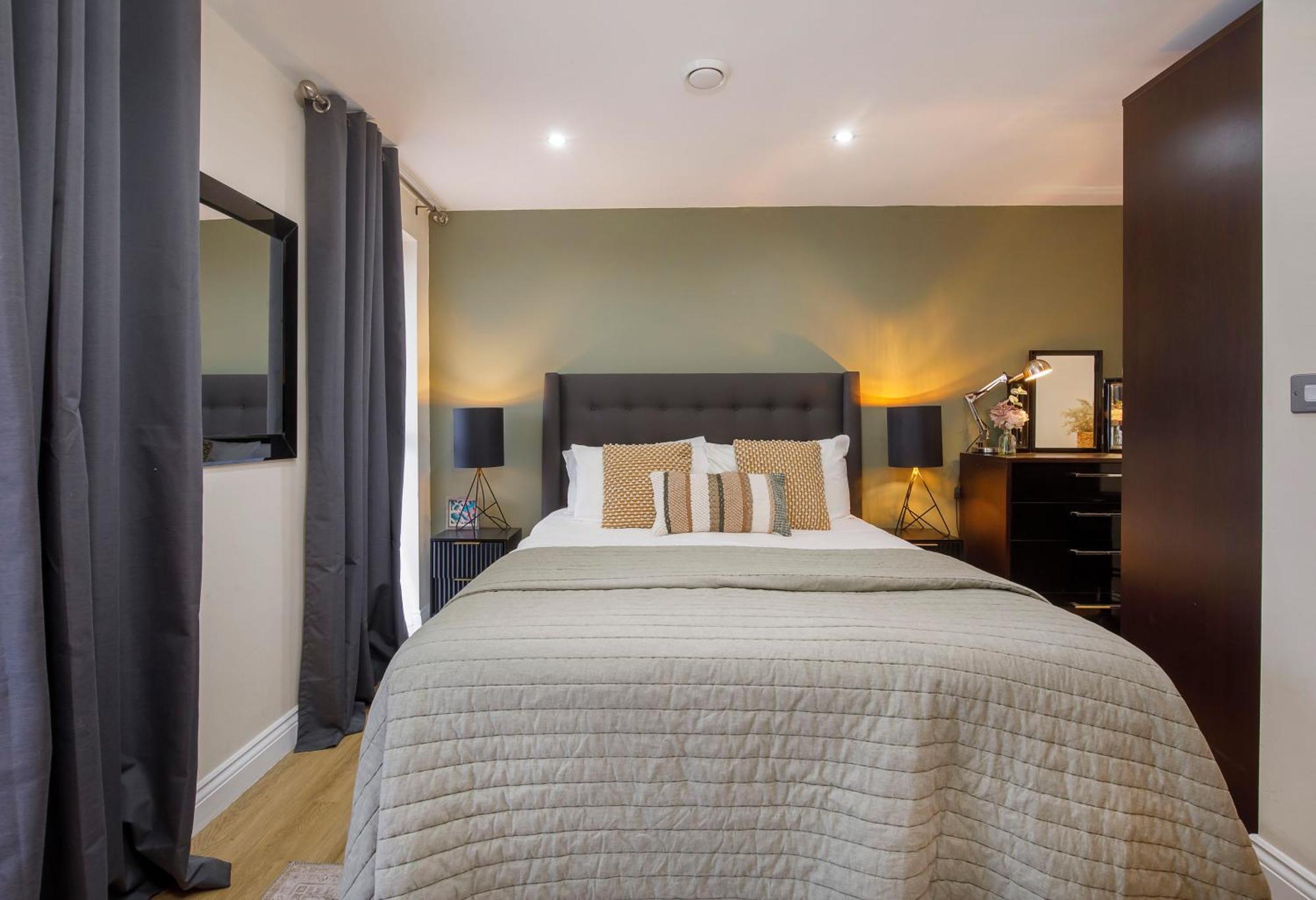 Aspire Apartments Йорк Екстериор снимка