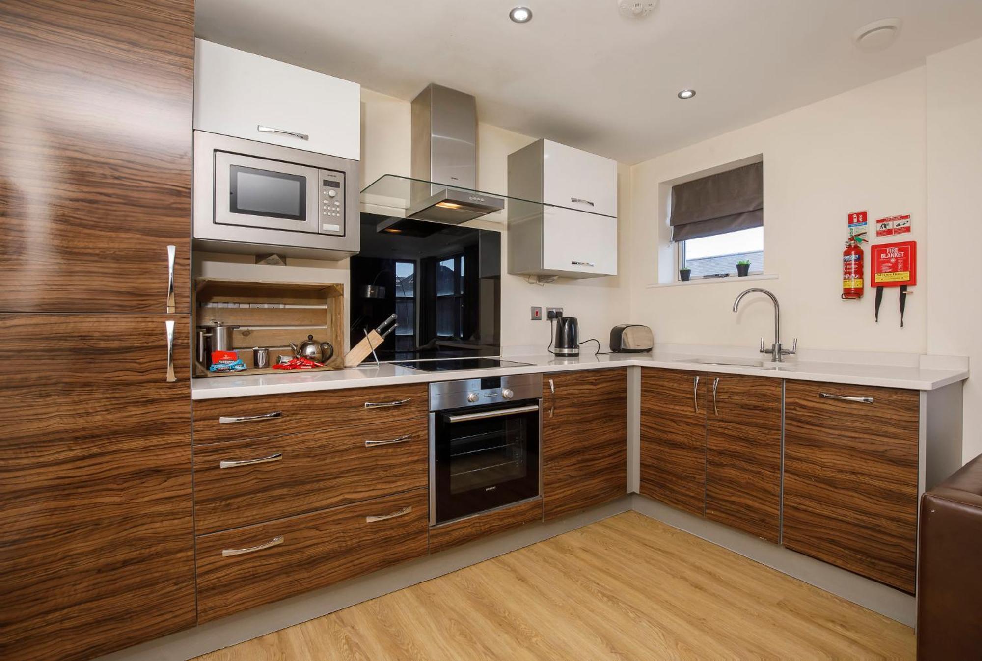 Aspire Apartments Йорк Екстериор снимка